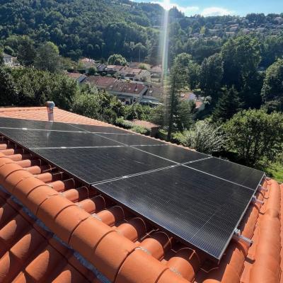 Dernière réalisation AJSolaire