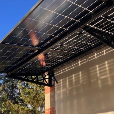 Dernière réalisation AJSolaire