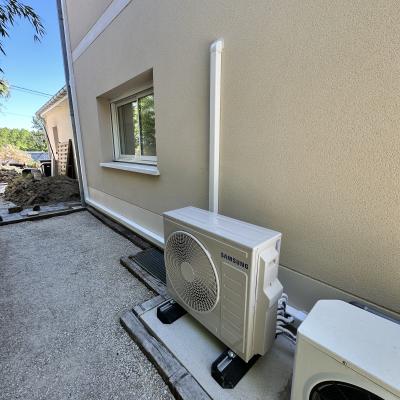 Dernière réalisation DSM Plomberie & Chauffage