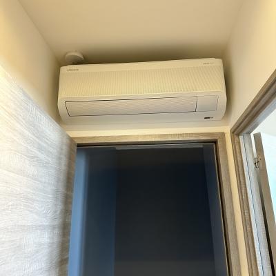 Dernière réalisation DSM Plomberie & Chauffage