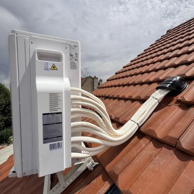 Dernière réalisation DSM Plomberie & Chauffage