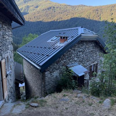 Dernière réalisation LF CONSTRUCTIONS BOIS