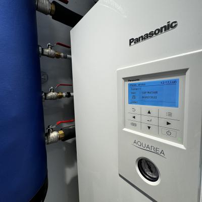 Pompe à chaleur air eau 5