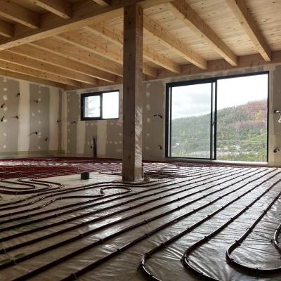 Plancher chauffant 3