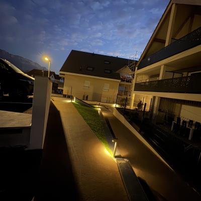 Dernière réalisation BR ELECTRIC