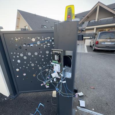 Dernière réalisation BR ELECTRIC