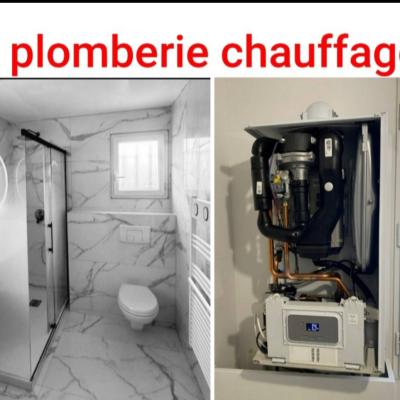 Création salle de bain 5