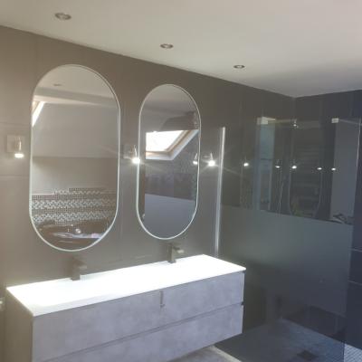 Création salle de bain 1
