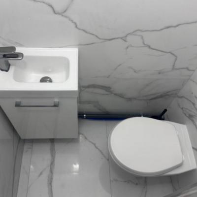 Création salle de bain 4