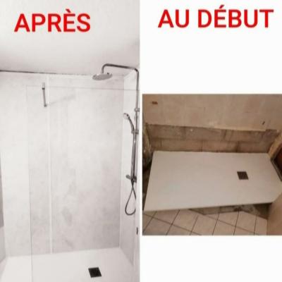 Création salle de bain 3