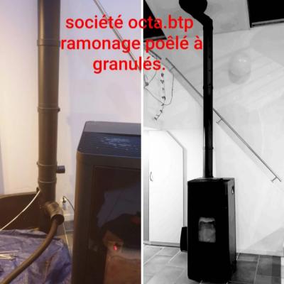 Dernière réalisation OCTA BTP
