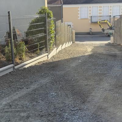 Dernière réalisation Work Services