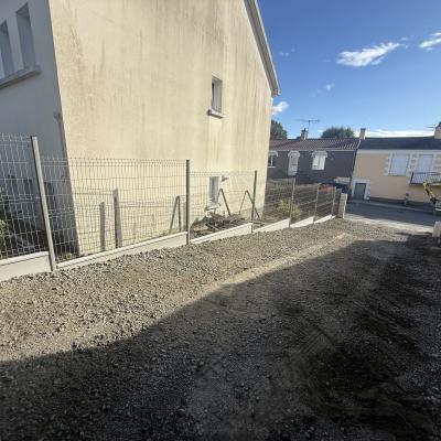 Dernière réalisation Work Services