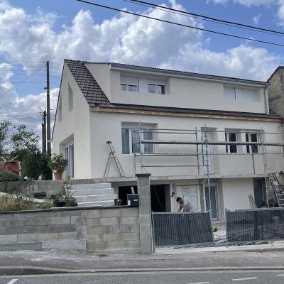 Dernière réalisation Jc batPro