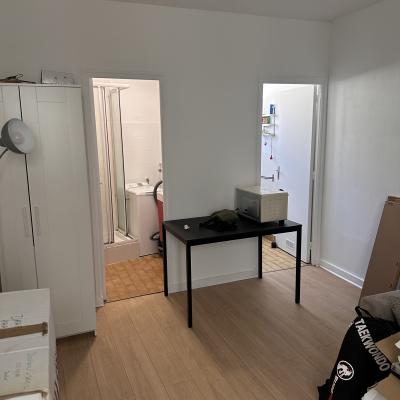 Appartement T1 Avenue de Bouvines Paris 11 2