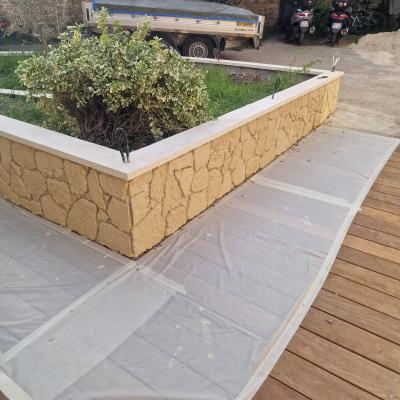Dernière réalisation Mega renovation
