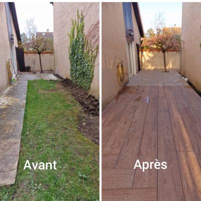Rénovation complète 2