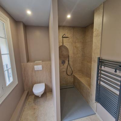 Dernière réalisation Mega renovation