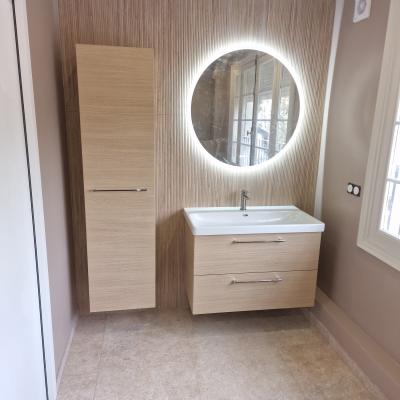 Dernière réalisation Mega renovation