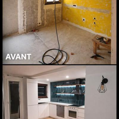 Rénovation complète 4