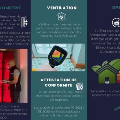 Dernière réalisation INFILTRO MESURE - TERRA MESURE