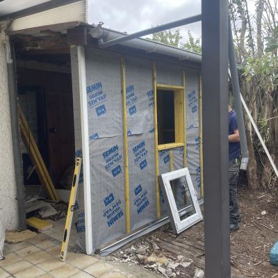 Dernière réalisation FLJ RENOV