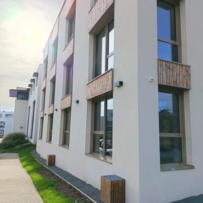 Dossier bardage sur bâtiment commercial 3