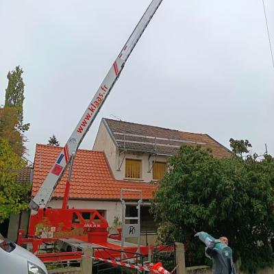 Rénovation de couverture 4
