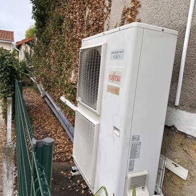 Entretien complet PAC Air Eau 5
