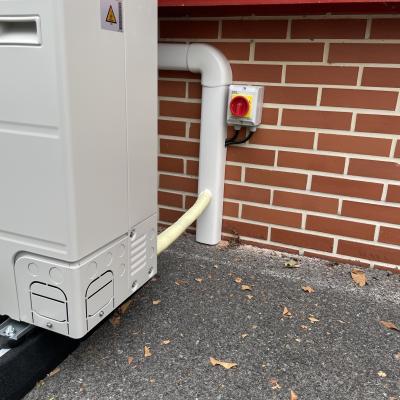 Installation PAC 4