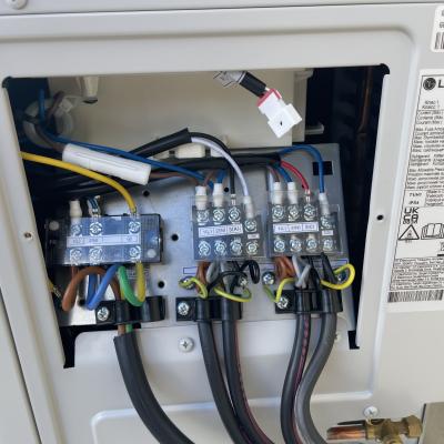 Mise en service PAC 2