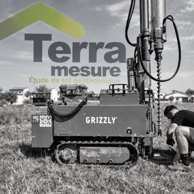 Dernière réalisation INFILTRO MESURE - TERRA MESURE