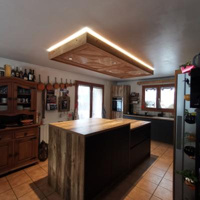 Dernière réalisation SB Solution Bois