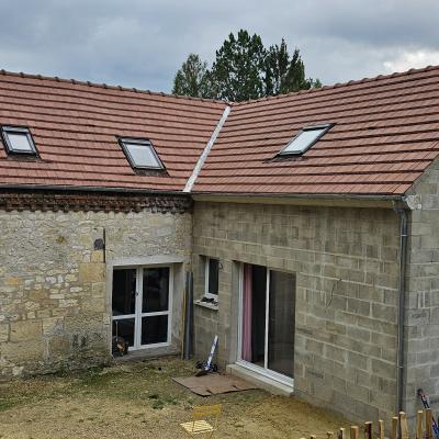 Dernière réalisation IMEO RENOV