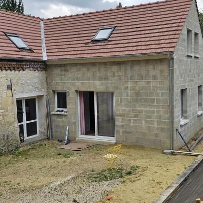 Dernière réalisation IMEO RENOV