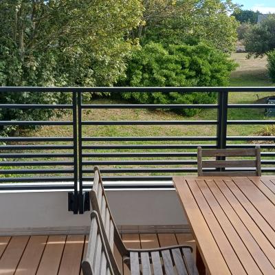 Dernière réalisation Rioual Menuiserie