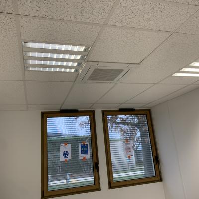 Dernière réalisation MLT FROID