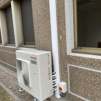 Dernière réalisation MLT FROID