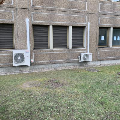 Dernière réalisation MLT FROID