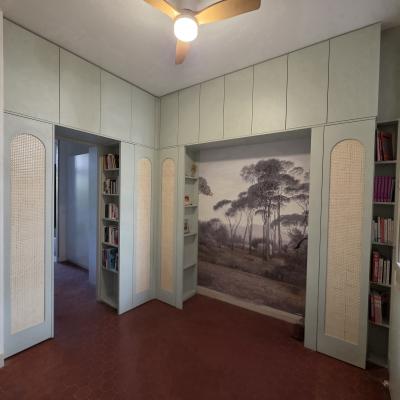 Dernière réalisation Le Bois du sud