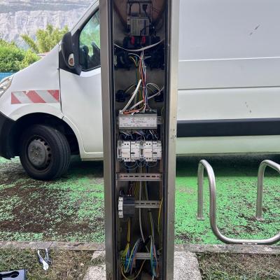 Dernière réalisation MOY Énergie & Services