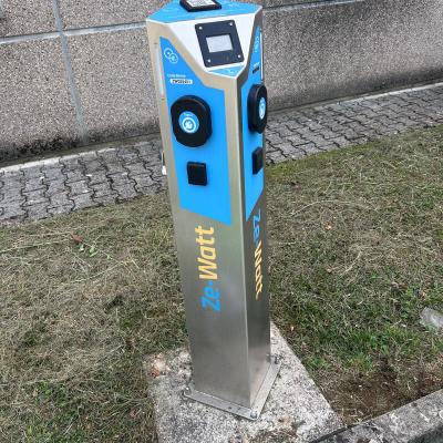 Dernière réalisation MOY Énergie & Services