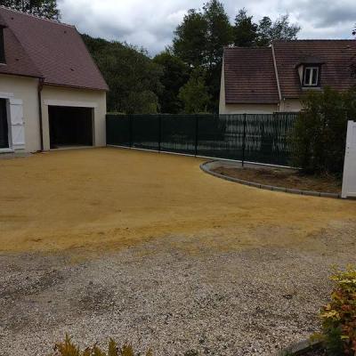 Dernière réalisation ATCR