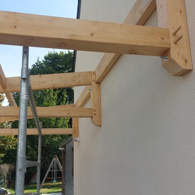 Pergola et Carport 1