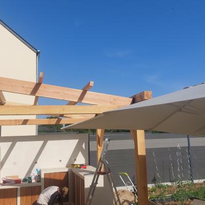 Dernière réalisation Atelier Tarsia