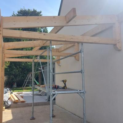 Dernière réalisation Atelier Tarsia