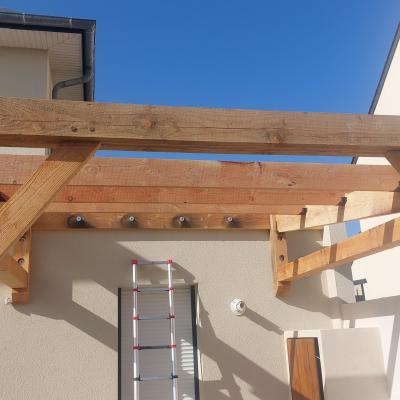 Dernière réalisation Atelier Tarsia