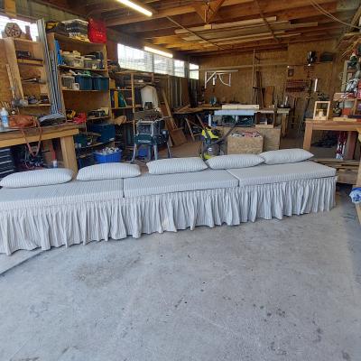 Dernière réalisation Atelier Tarsia