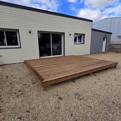 Dernière réalisation MCS Bâti & Rénov