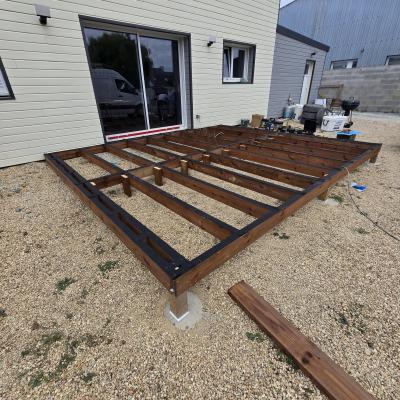Dernière réalisation MCS Bâti & Rénov